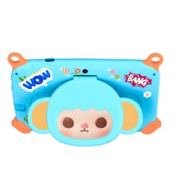 2026 Global Version 7 Inch 5G WiFi Kids' Tablet Quad Core 4GB RAM 64GB ROM Dual Cameras Children's Gifts Tablets Android 13.0
