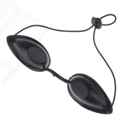 Protective Eyepatch Laser Light Glasses Safety Goggles IPL Beauty Clinic 1pcs