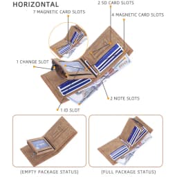 Baellerry High Quality Luxury Men Wallets Small Short Coin Pocket Male Purse Brand Card Holder PU Leather Men Wallets