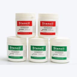 900G Film Remover for Screen Printing Washing Imported Green Label Photosensitive Adhesive