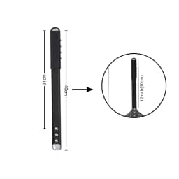 pizza peel handles