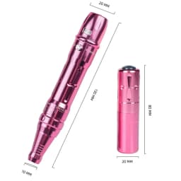 New Wireless PMU Machine Permanent Makeup Kits, Tattoo Pen For Lip/Eyeliner / Eyebrows Microshading Microblading Tattoo Kits