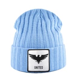 Knitted Skullies Beanie With Animals Patch Men Women Outdoor Casual Sport Hats Autumn Winter Solid Color Hip Hop Beanies