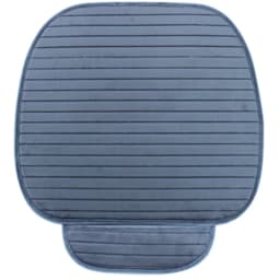 Warm Car Seat Cover for Front Rear or Full Set Flocking Chair Protector Seat Cushion Pad Mat Non Slide Auto Universal