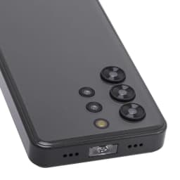 UNIWA HOPE XS24 4G Touch Screen T9 Keypad Phones 3.5“ Dual SIM Smart Phone Android 8.1 2+16GB 2500mAh Cellphone Whatsapp Google