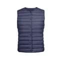 90% Matt Fabric Women's Warm Vests Ultra Light Down Vest Women Two Ways Waistcoat Portable Warm Sleeveless Winter Liner