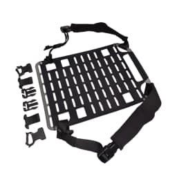Tactical Vest SC PCP Backboard, Universal Quick Access Backboard