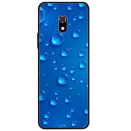 For Xiaomi mi Qin F22 Pro Case Soft Black Silicone Bumper Butterfly Painted Phone Cover for Qin F22 Pro Cases QinF22 Pro Fundas