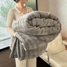 Bubble Imitation Rabbit Fur Autumn Winter Blanket Warm Single Double Bed Blankets Soft Plush Warmth Sofa Blanket for Watch TV