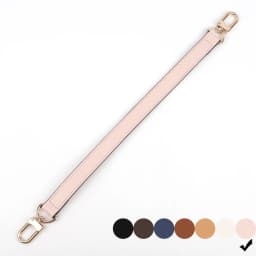 Luxury Short Shoulder Strap Genuine Leather Handbag Handle Strap High Quality Crossbody Bag Strap Belt Handbag Accessories