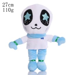 20 Styles Undertale Plush Toys 20-30cm Undertale Sans Plush Papyrus Ootopus Music Alphys Frisk Plush Stuffed Toys for Kids Gift