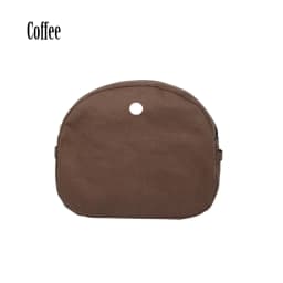 Tanqu Pure Color Waterproof Canvas Fabric Inner Pocket Lining for Omoon Light Obag Insert Organizer for O Moon Baby O Bag