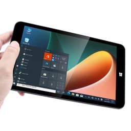 UNIWA WinPad BT802 Windows 10 Touch Screen Home Business Tablet 8.0 Inch 4GB 64GB 5000mAh Smart WiFi Protective Case BT Keyboard