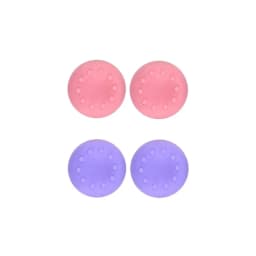 4pcs/set Soft Silicone Gamepad Joystick Grip Caps Case for PS4/PS3/PS5/Xbox360/Xbox One/Switch Pro Controller Game Accessories