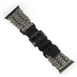 Nylon Strap for Apple Watch 45mm 44mm 46mm 41mm 40mm Band for iWatch Ultra 2 49mm Series 10 9 8 7 SE 6 5 4 3 2 1 42 38mm Sports