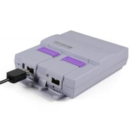 SNES/SFC Gamepad,Adaptation Genuine SNES/SFC Game Console, Gamepad Handle for Super Nin-ten-do Game Console