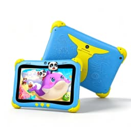 8 INCH T10 Tablet PC 1GB RAM 16GB ROM 1280 X 800 IPS 1.4GHz B3 Android 11 Quad Core Dual Camera CPU Allwinner A133