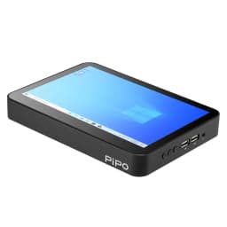 Pipo X2S 8" 1280*800 IPS Windows 10 OS Mini PC Intel J4105 CPU 3G/4GB RAM 64GB ROM TV Box BT 4.0 Wifi RJ45 Mini Desktop Computer