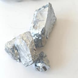 100g Pure Chromium Block High Purity Metal Block Lab Test DIY Material