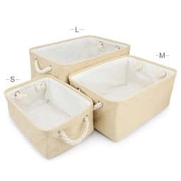 Custom Dog Toy Box - Dog Toy Basket, Collapsible,Dog Toy Bin with Comfortable Handles for Storage of Dog Toys, Dog Accessories