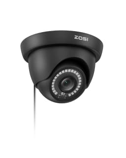 ZOSI 1080p Security Camera 80ft Night Vision AHD / TVI / CVI/CVBS Waterproof for Outdoor Video Surveillance Camera