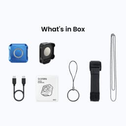 NEW SOFIRN SE1 300Lm Pocket Flashlight 76M RGB Signal Ring EDC Light Magnetic Wrist Keychain Torch