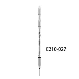 JC Aixun Original Lead-Free C210 C245 C115 Soldering Iron Tips Lead Free Heat Core Compatible Soldering Station Handpiece