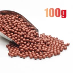 1000 Slingshot Mud Balls Practice Ammunition Hard Mud Balls Outdoor Special Slingshot Smooth Surface Cleaning Hand Mud Balls