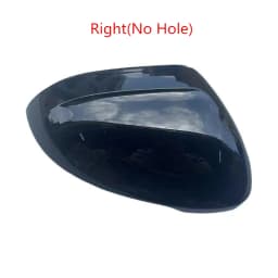 Side Mirror Cover For VW Passat B8 2017-2023 Alltrack 2016-2023 Arteon 2019-2023 Rearview Mirror Housing Automotive Accessories