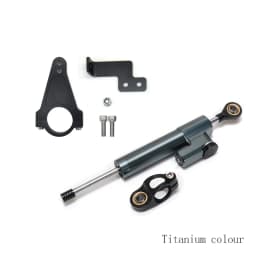 Electric Scooter Directional Steering Damper For Inxing V7 / Yume Y11 Plus Spare Parts Steering Damper Stability Safety