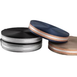 2-meter Wide 3.8cm Webbing Bag Belt Ribbon for DIY Textile Belt Decor Sewing Accessories