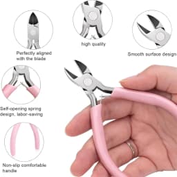 Jewelry Pliers Tool Set Jewelry Making Pliers Tools for DIY Bracelet Jewelery Making Supplies Handmade Jewelry Repair Tools