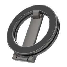 Foldable Double Sided Magnetic Phone Holder for Magsafe Gym Treadmill Universal Folding Car Holder Magnetic Smartphone Stand