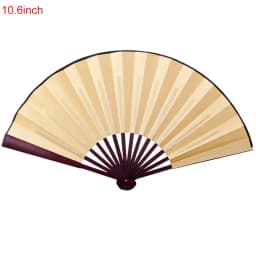 Chinese Style Black Vintage Hand Fan Folding Fans Dance Wedding Party Favor Chinese Dance Partys Folding Fans
