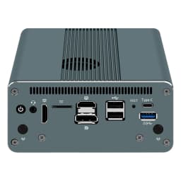 Robust Firewall Appliance Intel I7-1260P I5-1250P I3-1215U 8505 Mini PC 2X10G SFP 4x2.5G LAN 2*SATA3.0 Proxmox PfSense OPNsense