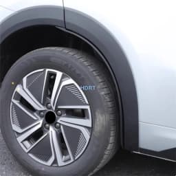 For Geely Galaxy Starship 7 EM-i 2025 + Car Front And Rear Wheel Mud Flap Fender Cover Mudflap Splash Guard Mudguard Accessories