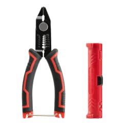 Automatic Stripping Cutter Wire Stripper Pliers Cable Wire Crimping Electrician Repair Tools Wire Stripper Tool Hand Tools