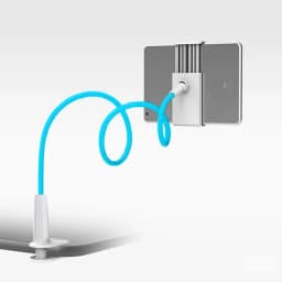 Universal Mobile Phone Holder Flexible Lazy Bracket Adjustable Cell Phone Clip 360 Degree Rotation Tablet Stand For iPad Tablet