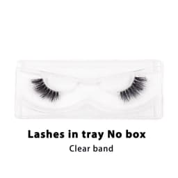 3D Half Lashes Wholesale Natural Half False Eyelashes 3D Mink Lashes Wispy Natural Crisscross Fake Eyelashes Extension Makeup