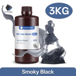 Newest 3pieces/lot Anycubic ABS Like Pro 2 3d Resin High Precision UV 405nm For LCD SLA DLP Anycubic Photon Resin 3d Printer