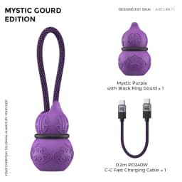 240W Magnetic Short Cable 0.16m with Cable Organizer Fast Charging Data Transfer for Xiaomi /UGREEN/HUAWEI/Powerbank