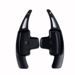 Paddle Shifter For Mercedes-Benz A Class A180 A200 A220 A250 W176 2013-2015 Aluminum Alloy Car Steering Wheel Shift Paddle 2PCS