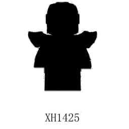 Assemble Enlighten Figure Bricks DIY MOC PG304 WM457 WM788 XH1429 Building Blocks Toys 082