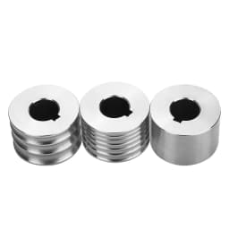 Rolling Mill Roller Jewelry Press Tool for Jewelry Making Household Bracelet x groove wheel