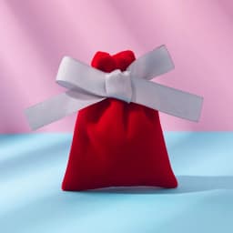 50Pcs Jewelry Thick Velvet Drawstring Bag Ribbon Bowknot Pouch Cosmetic Keychain Watch Bracelet Wedding Candy Sunglasses Storage