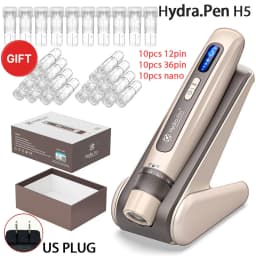 Hydra Microneedle Pen Dr.pen H5 Hydrapen with 30PCS needles Needle Length 0.25mm