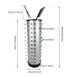 360 Rotating Sunglasses Display Stand 44 Pairs of Glasses Storage Display Stand Freestanding with Mirror