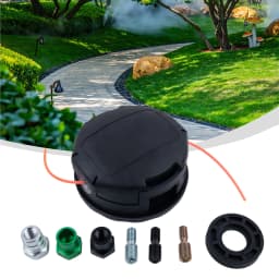Trimmer Accessories Trimmer Head Kit Cutter Easy To Install SRM-225 SRM-230 SRM-210 String 400 Head 8pcs 99944200907