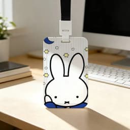 Cartoon M-Miffys-S Rabbit Cute Card Holder Student Campus Meal Cards Public Transport Subway Cardcase