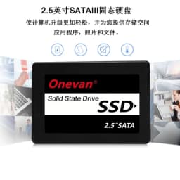 Laptop Internal Hard Drive 2.5 Inch SSD SATA Disk Upgrade 960GB 120GB 240GB 60GB Storage Options Available for Computer Upgrade